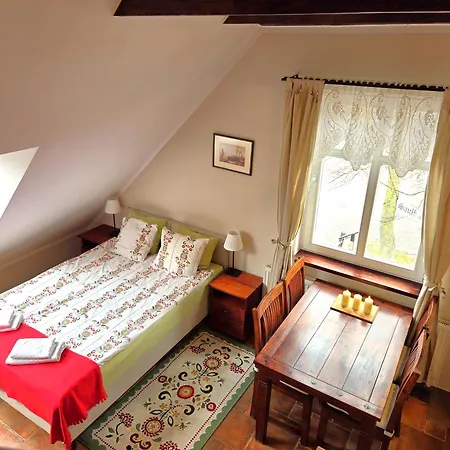 Homestay Rybacka Saule *
