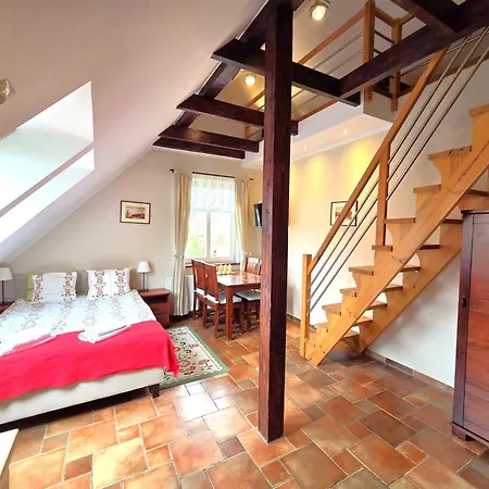 Rybacka Saule Homestay *