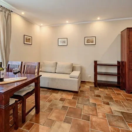 Rybacka Saule Homestay szállás *