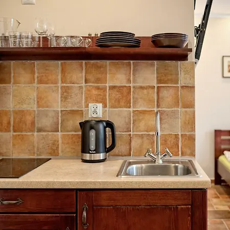 Homestay szállás Rybacka Saule