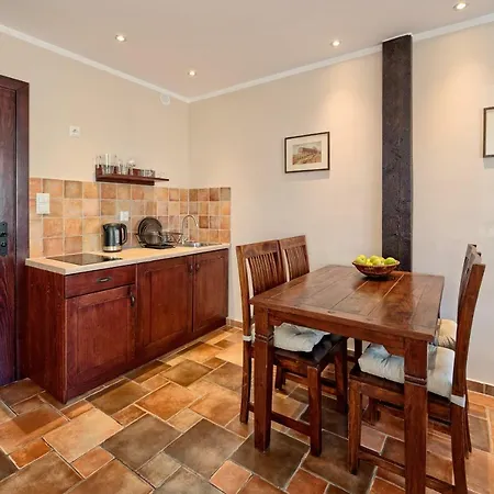 Homestay szállás Rybacka Saule Ustka