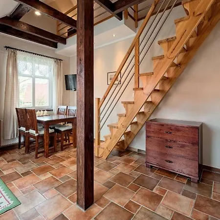 Rybacka Saule Homestay szállás