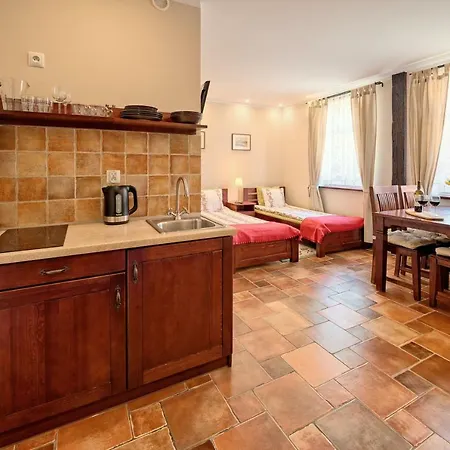 Homestay szállás Rybacka Saule Ustka