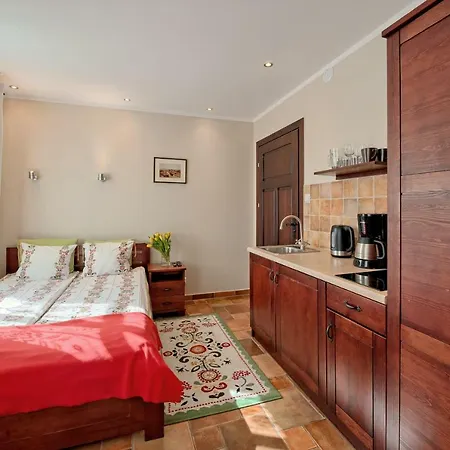 Rybacka Saule Homestay szállás *