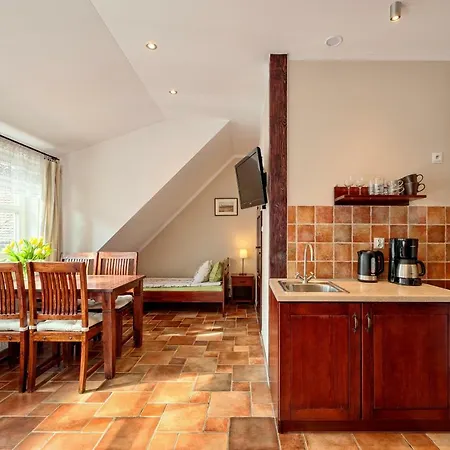 Homestay szállás Rybacka Saule *