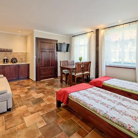 Rybacka Saule Homestay szállás Ustka