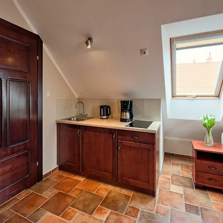 Homestay szállás Rybacka Saule