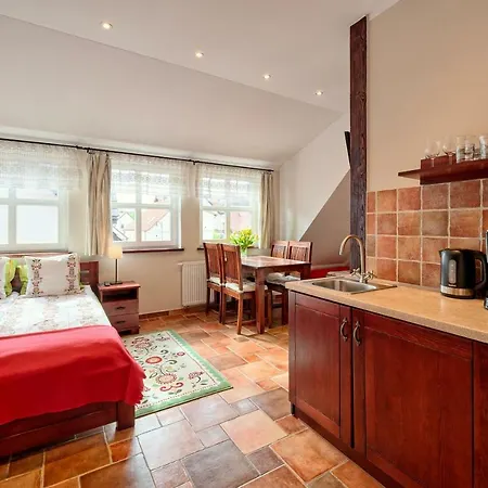 Rybacka Saule Homestay szállás *