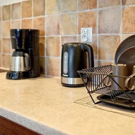 Homestay szállás Rybacka Saule *