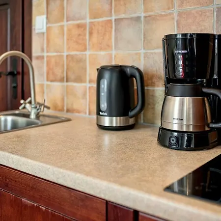 Rybacka Saule Homestay szállás