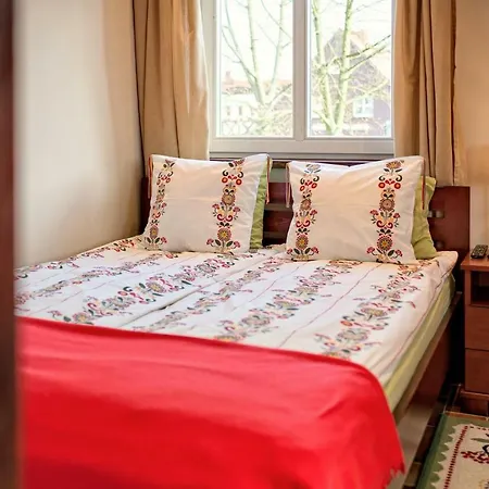 Rybacka Saule Homestay szállás *