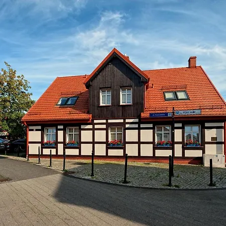 Homestay szállás Rybacka Saule