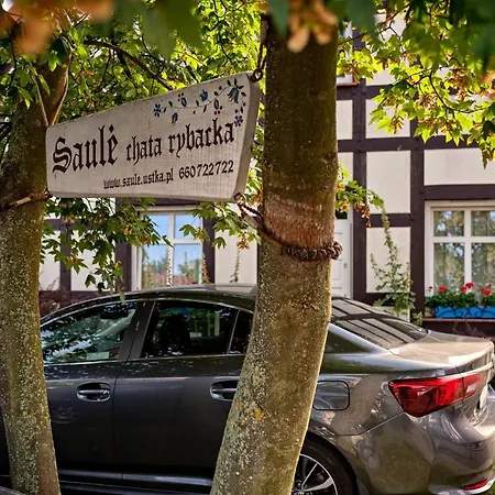 Rybacka Saule Homestay szállás Ustka