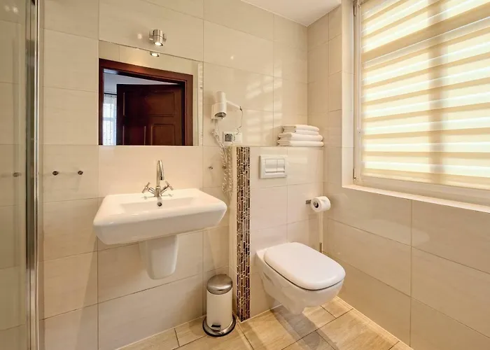 Rybacka Saule Privatunterkunft Stolpmünde