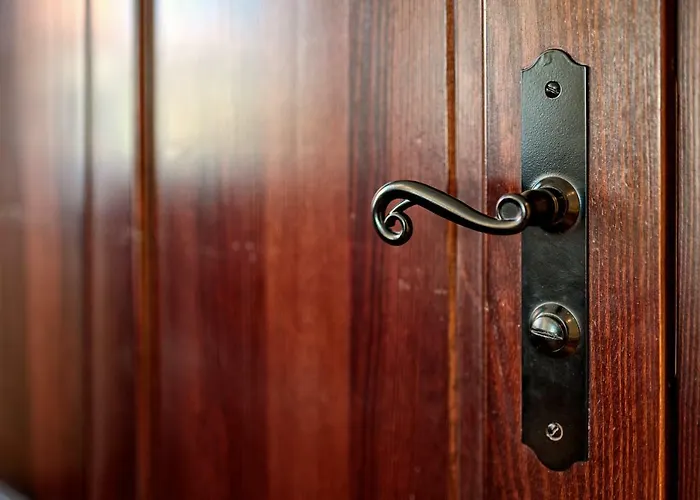 Privatunterkunft Rybacka Saule