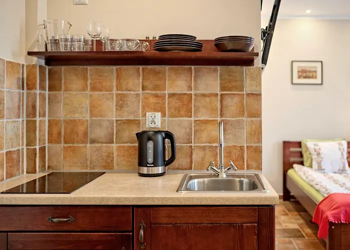 Privatunterkunft Rybacka Saule