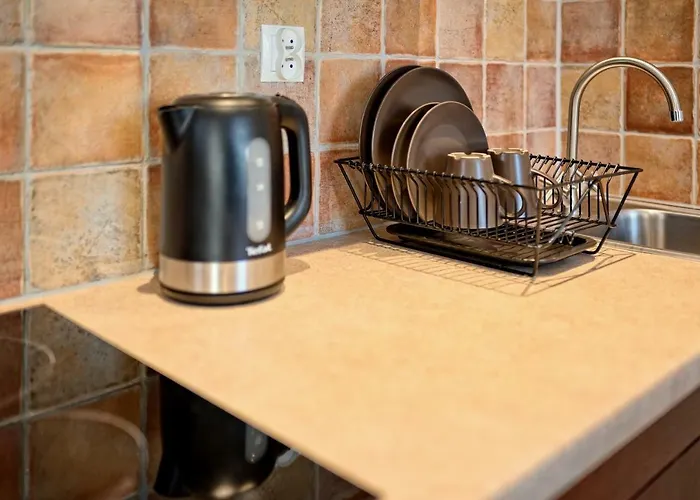 Privatunterkunft Rybacka Saule Stolpmünde