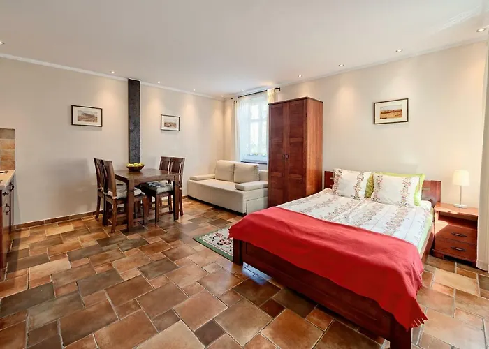 Privatunterkunft Rybacka Saule *