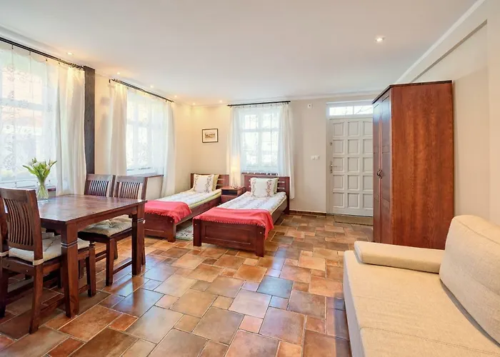 Privatunterkunft Rybacka Saule Stolpmünde