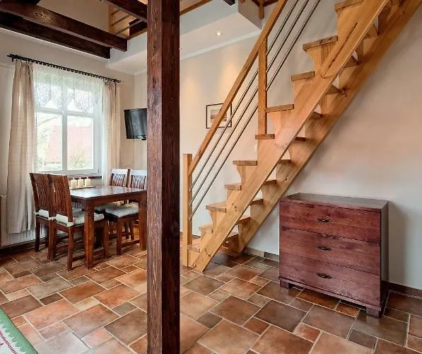 Rybacka Saule Privatunterkunft