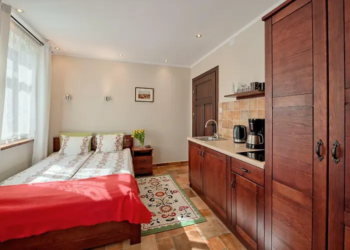 Rybacka Saule Privatunterkunft *