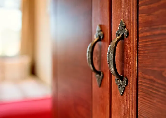 Rybacka Saule Privatunterkunft Stolpmünde