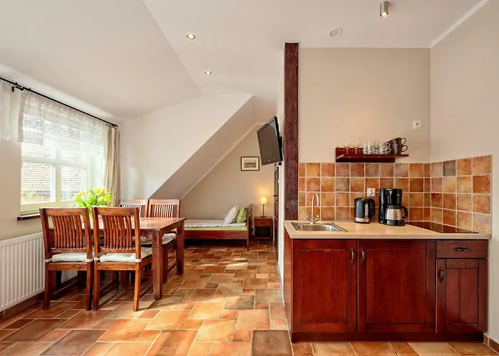 Privatunterkunft Rybacka Saule *