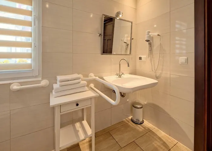 Rybacka Saule Privatunterkunft Stolpmünde