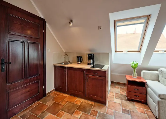 Privatunterkunft Rybacka Saule