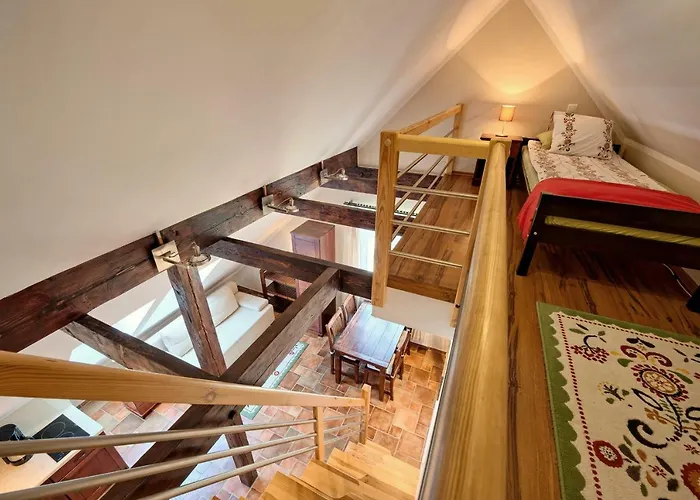 Rybacka Saule Privatunterkunft *