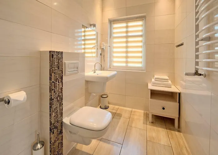 Privatunterkunft Rybacka Saule *