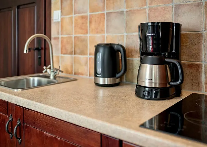 Rybacka Saule Privatunterkunft