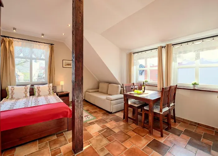 Privatunterkunft Rybacka Saule