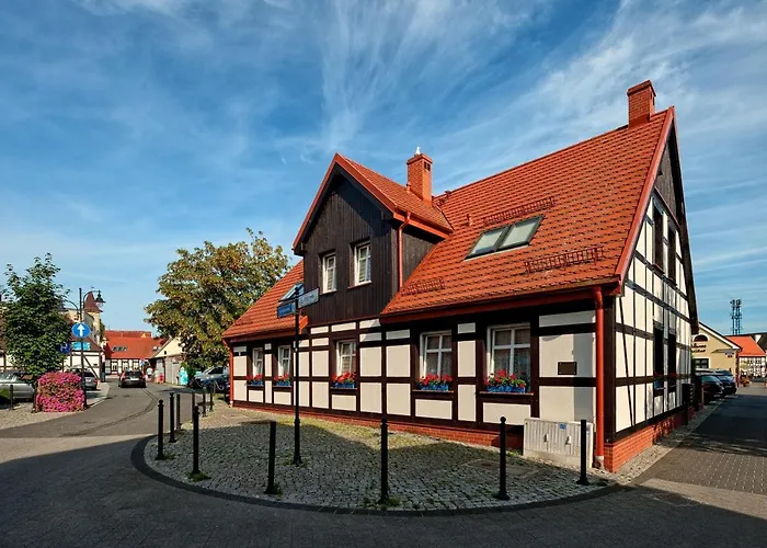 Rybacka Saule * Stolpmünde